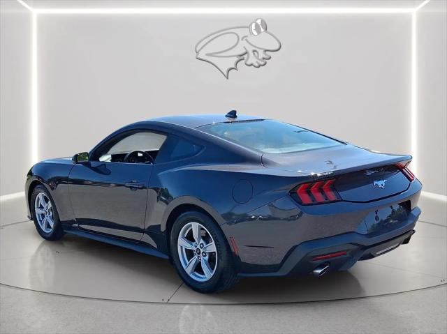 2024 Ford Mustang EcoBoost Fastback