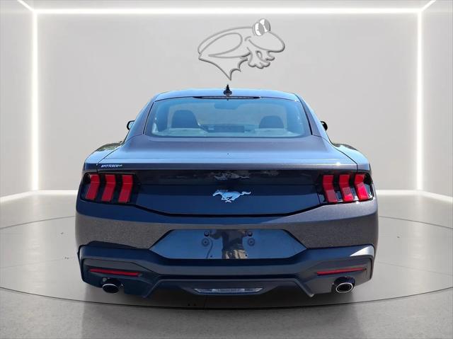 2024 Ford Mustang EcoBoost Fastback
