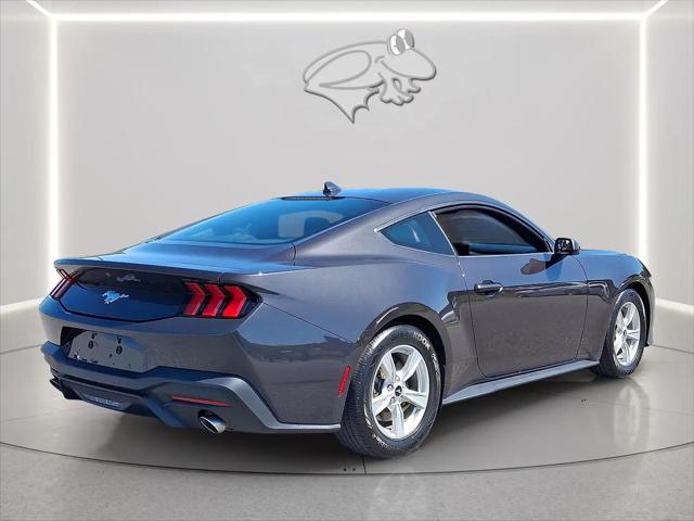 2024 Ford Mustang EcoBoost Fastback