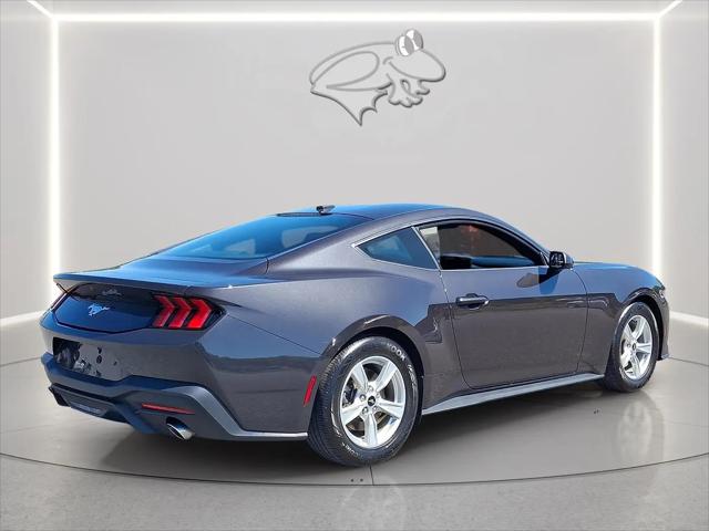 2024 Ford Mustang EcoBoost Fastback