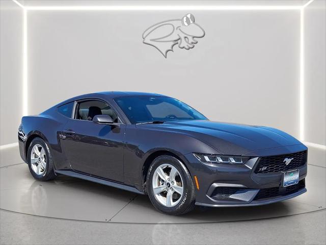 2024 Ford Mustang EcoBoost Fastback