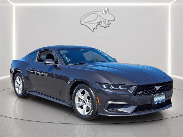 2024 Ford Mustang EcoBoost Fastback