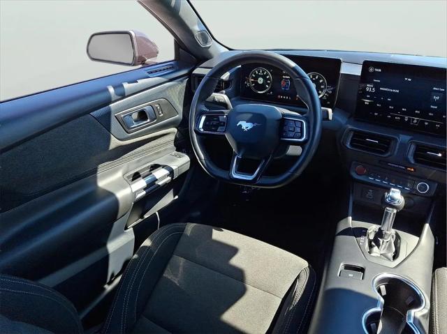 2024 Ford Mustang EcoBoost Fastback