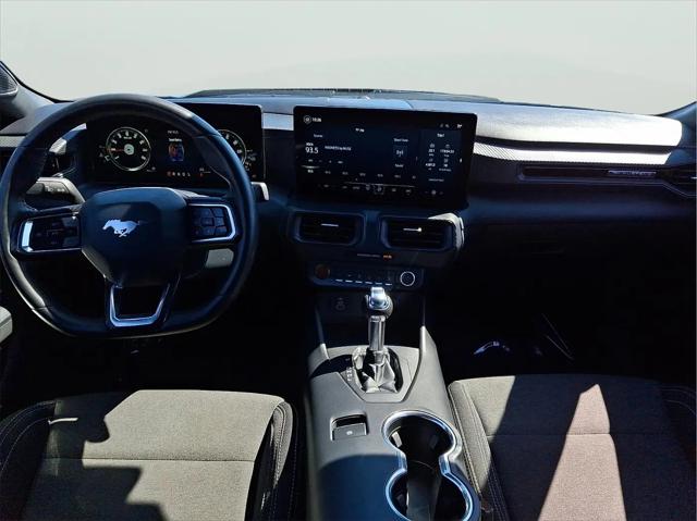 2024 Ford Mustang EcoBoost Fastback