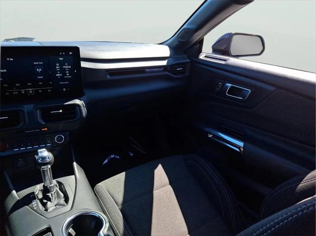 2024 Ford Mustang EcoBoost Fastback