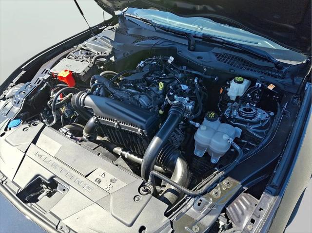 2024 Ford Mustang EcoBoost Fastback