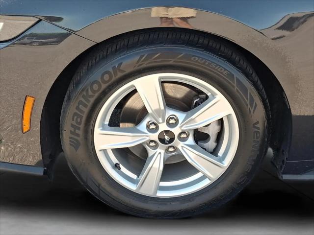2024 Ford Mustang EcoBoost Fastback