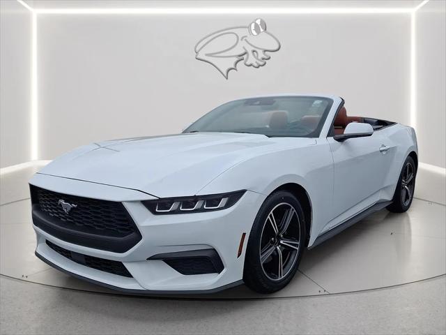 2024 Ford Mustang EcoBoost Premium Convertible for sale in Pittsville, MD