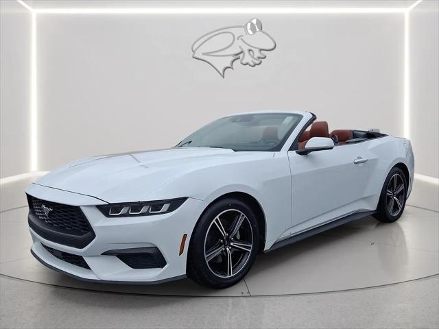 2024 Ford Mustang EcoBoost Premium Convertible