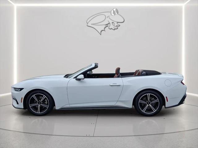 2024 Ford Mustang EcoBoost Premium Convertible