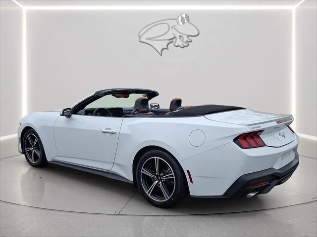 2024 Ford Mustang EcoBoost Premium Convertible