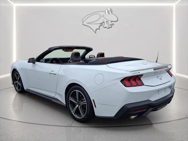 2024 Ford Mustang EcoBoost Premium Convertible