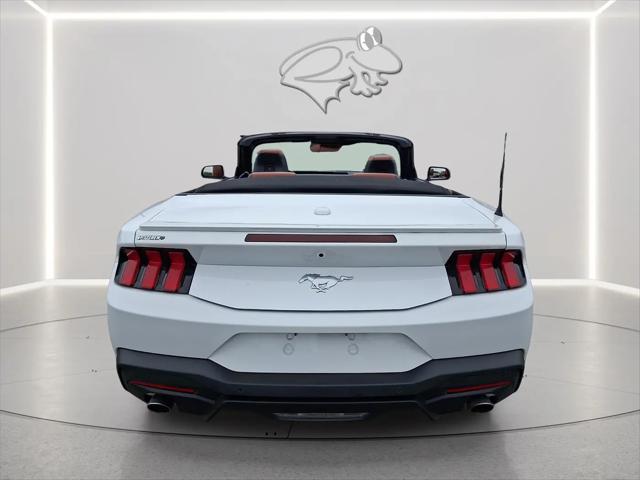 2024 Ford Mustang EcoBoost Premium Convertible