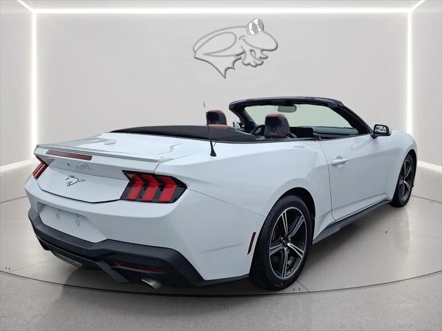 2024 Ford Mustang EcoBoost Premium Convertible