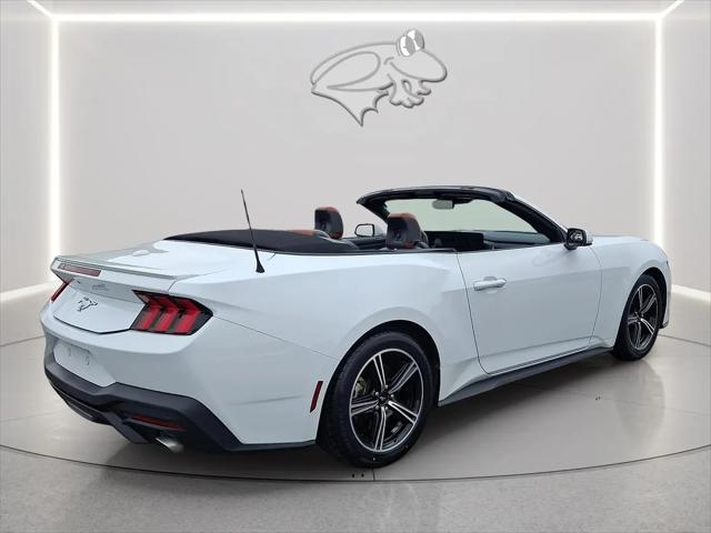 2024 Ford Mustang EcoBoost Premium Convertible