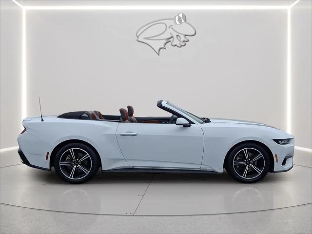2024 Ford Mustang EcoBoost Premium Convertible