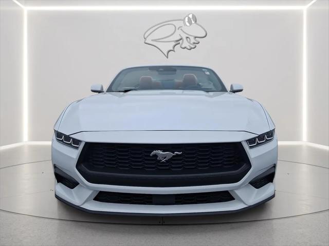 2024 Ford Mustang EcoBoost Premium Convertible