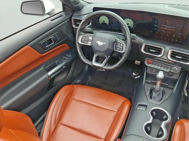 2024 Ford Mustang EcoBoost Premium Convertible