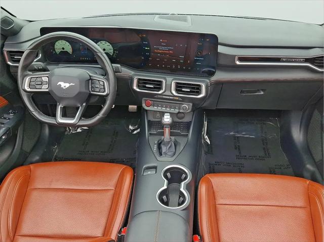 2024 Ford Mustang EcoBoost Premium Convertible