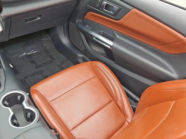 2024 Ford Mustang EcoBoost Premium Convertible
