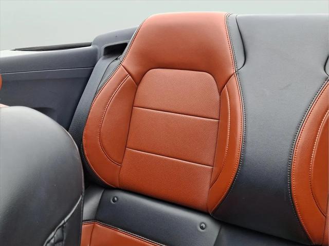 2024 Ford Mustang EcoBoost Premium Convertible