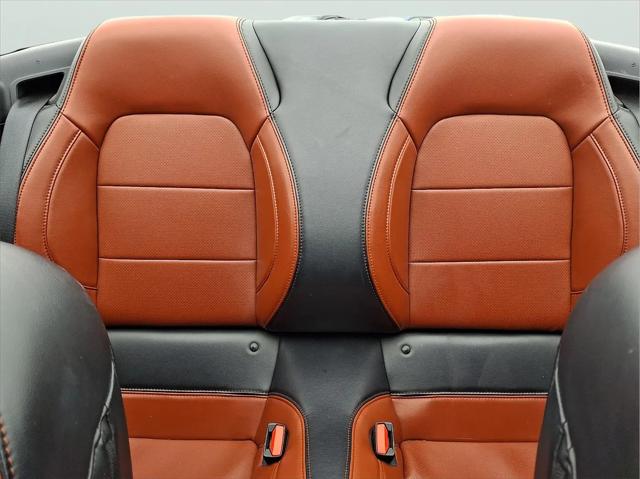 2024 Ford Mustang EcoBoost Premium Convertible