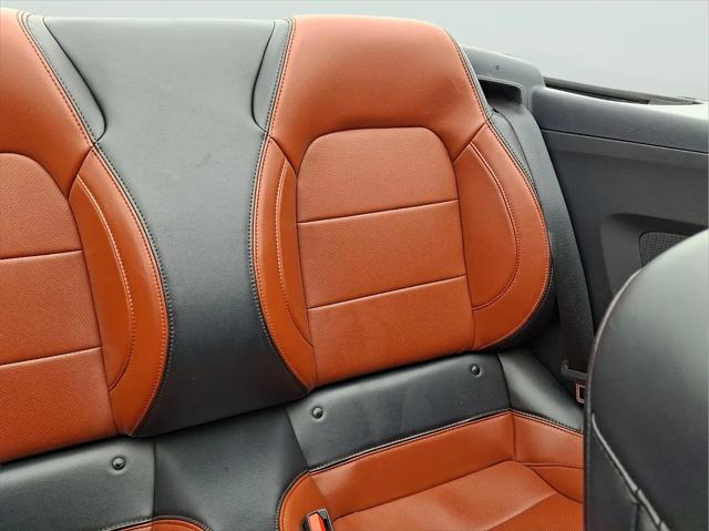 2024 Ford Mustang EcoBoost Premium Convertible