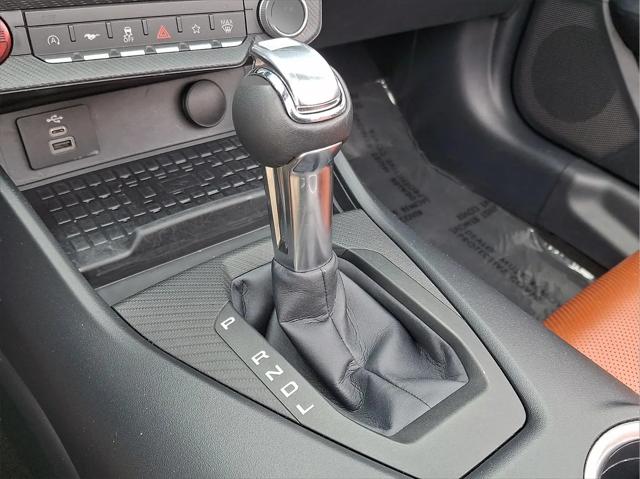 2024 Ford Mustang EcoBoost Premium Convertible