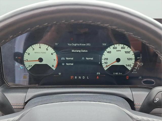 2024 Ford Mustang EcoBoost Premium Convertible