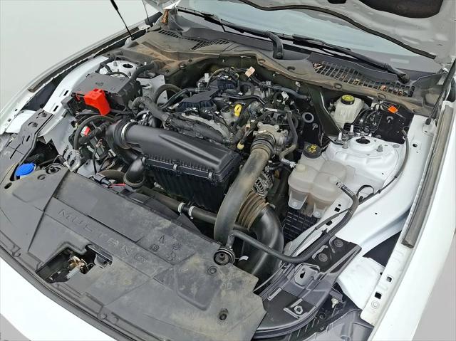 2024 Ford Mustang EcoBoost Premium Convertible