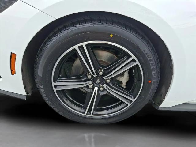 2024 Ford Mustang EcoBoost Premium Convertible