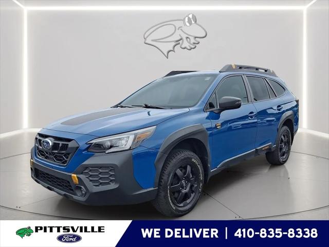 2024 Subaru Outback Wilderness for sale in Pittsville, MD