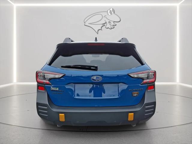 2024 Subaru Outback Wilderness