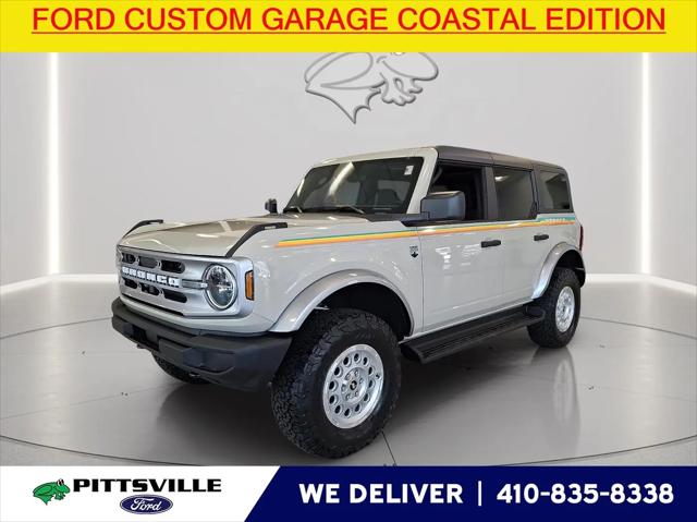 2026 Ford Bronco Big Bend for sale in Pittsville, MD
