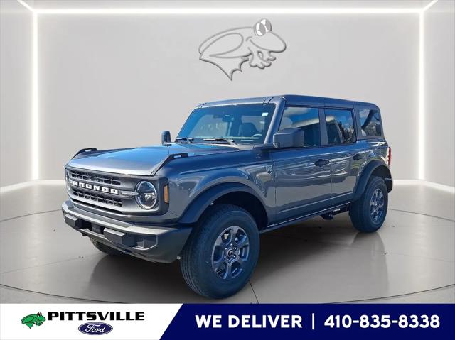 2025 Ford Bronco Big Bend for sale in Pittsville, MD