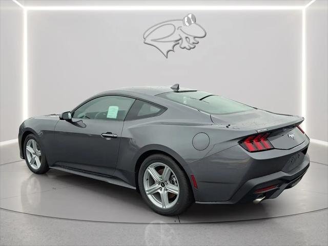 2026 Ford Mustang EcoBoost Fastback