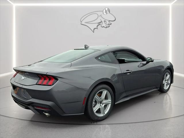 2026 Ford Mustang EcoBoost Fastback