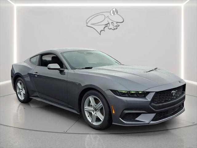 2026 Ford Mustang EcoBoost Fastback