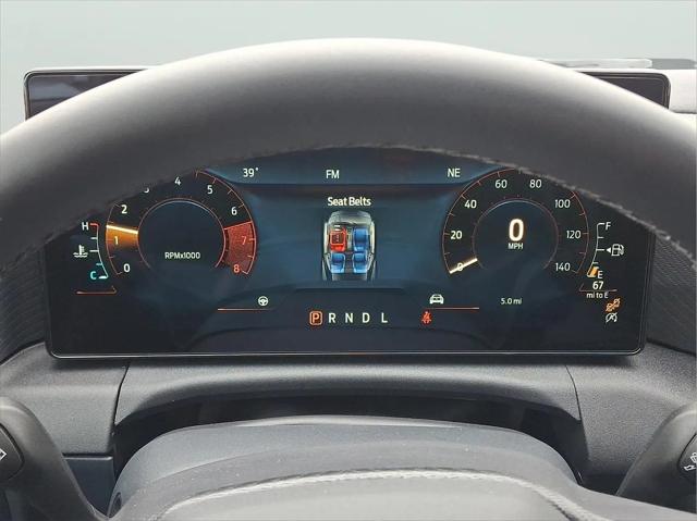 2026 Ford Mustang EcoBoost Fastback