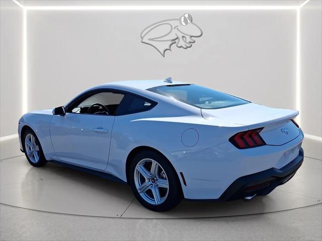 2026 Ford Mustang EcoBoost Fastback