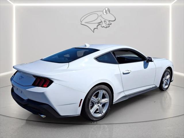 2026 Ford Mustang EcoBoost Fastback