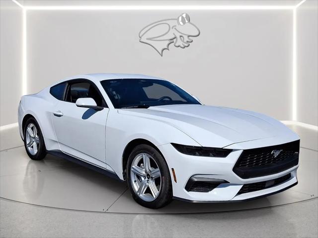 2026 Ford Mustang EcoBoost Fastback