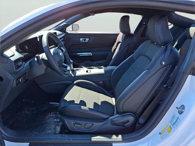 2026 Ford Mustang EcoBoost Fastback