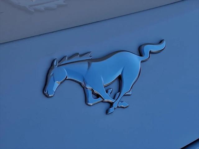 2026 Ford Mustang EcoBoost Fastback