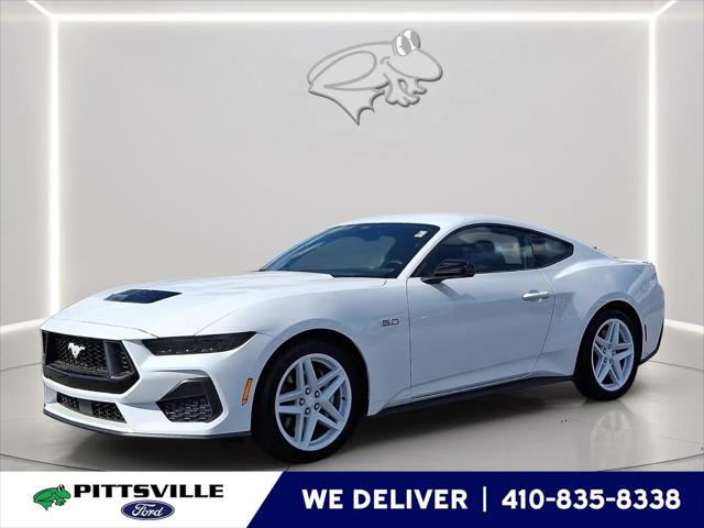 2026 Ford Mustang GT Premium Fastback for sale in Pittsville, MD