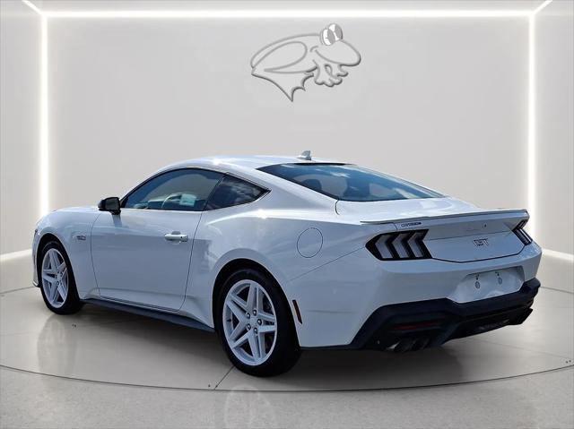 2026 Ford Mustang GT Premium Fastback