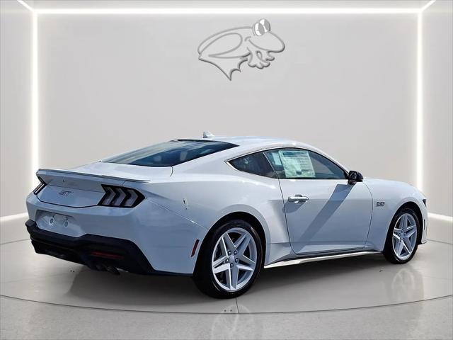 2026 Ford Mustang GT Premium Fastback