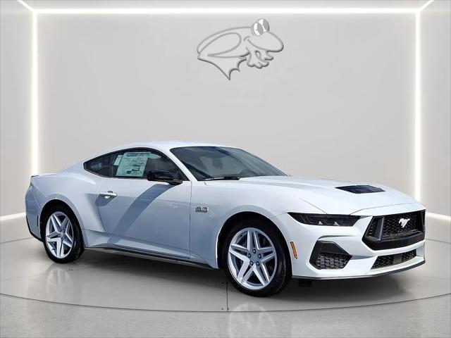 2026 Ford Mustang GT Premium Fastback