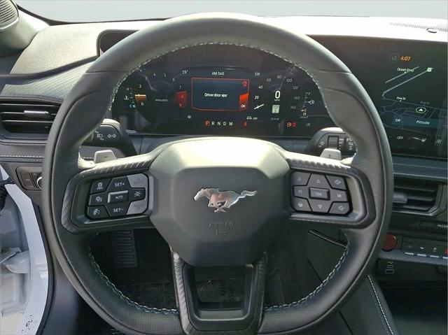2026 Ford Mustang GT Premium Fastback