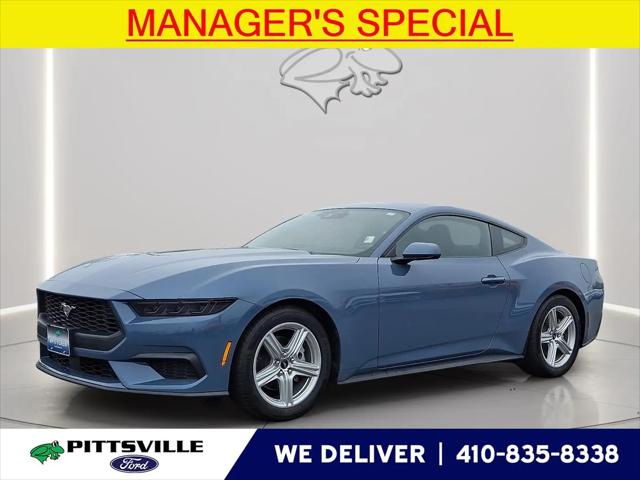 2026 Ford Mustang EcoBoost Fastback for sale in Pittsville, MD